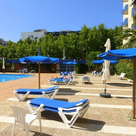 Rentalmar Alboran Family Plus Salou Buitenkant foto