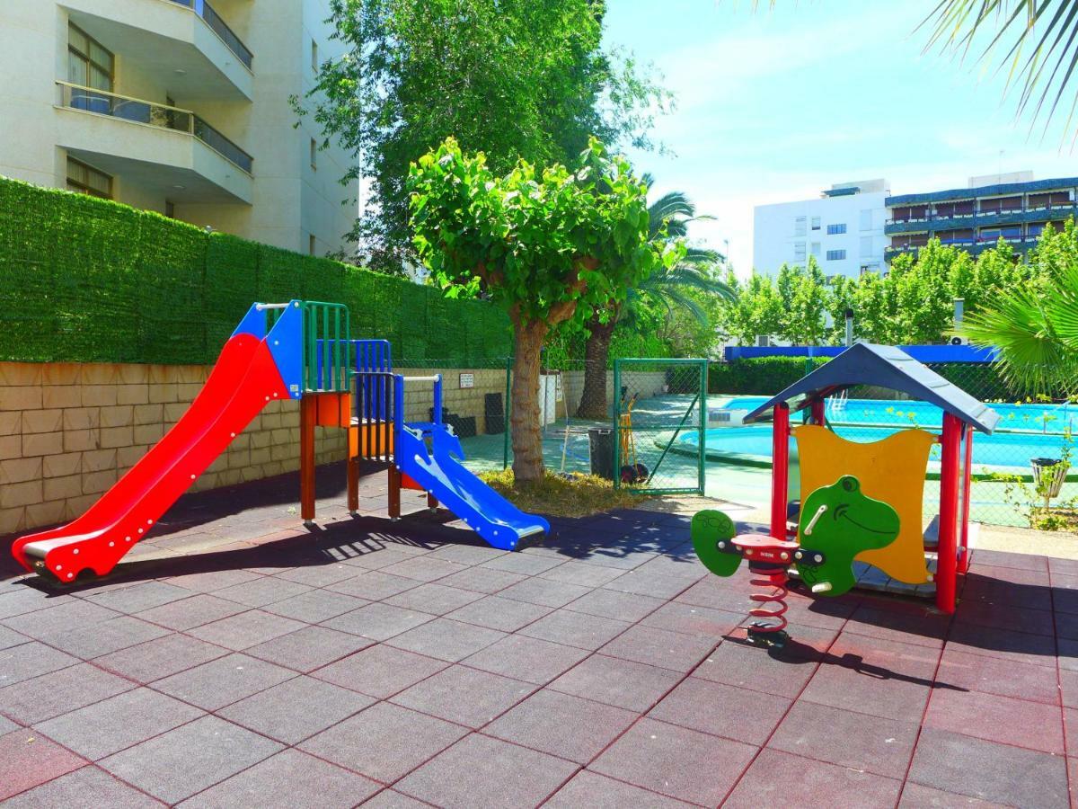 Rentalmar Alboran Family Plus Salou Buitenkant foto