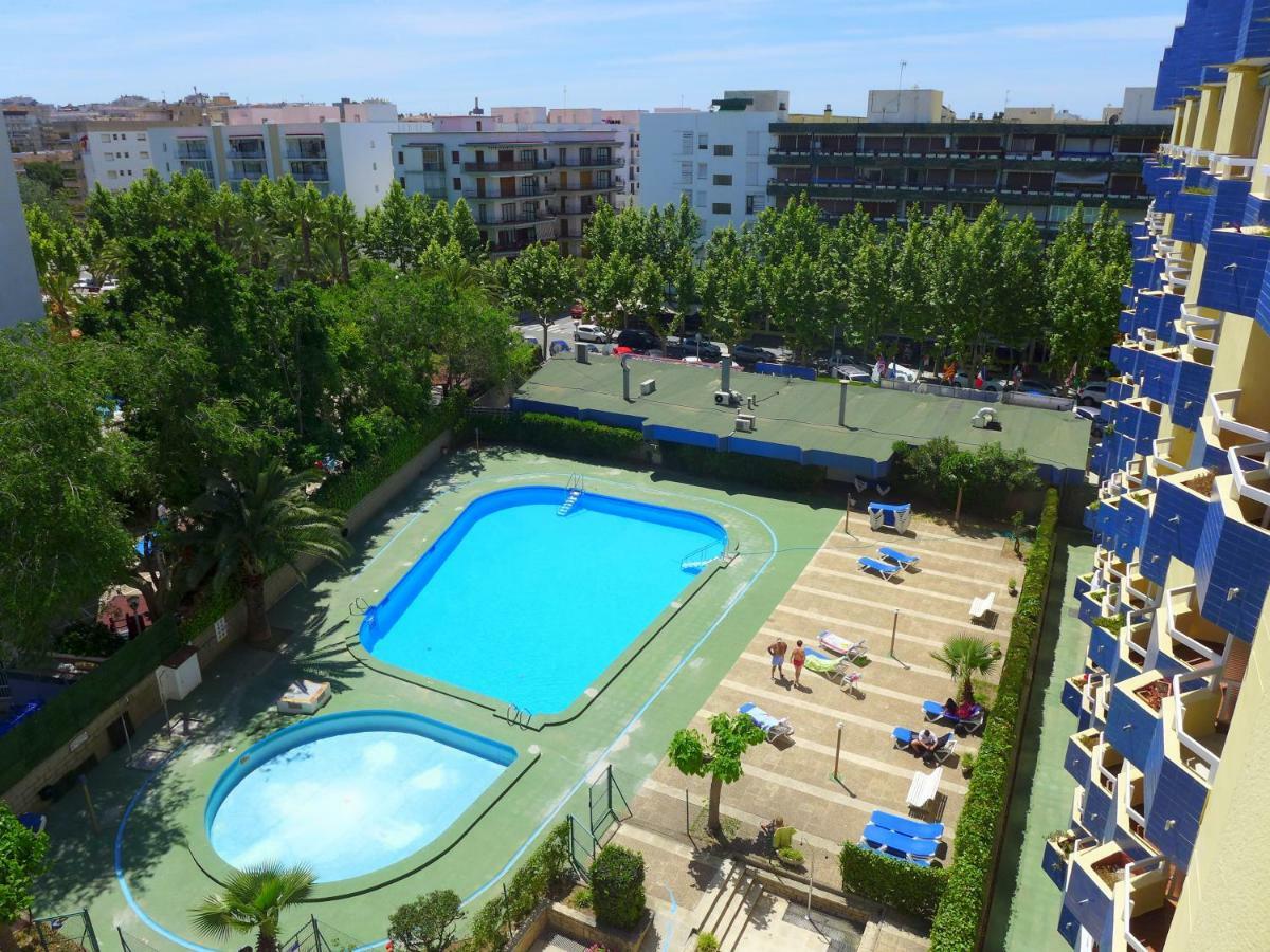 Rentalmar Alboran Family Plus Salou Buitenkant foto