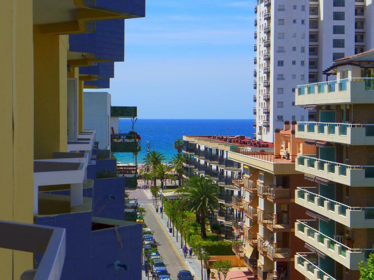 Rentalmar Alboran Family Plus Salou Buitenkant foto