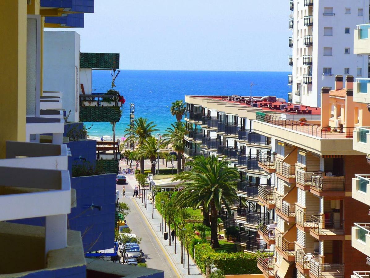 Rentalmar Alboran Family Plus Salou Buitenkant foto