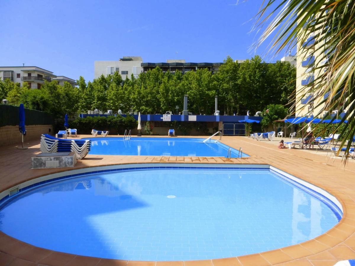 Rentalmar Alboran Family Plus Salou Buitenkant foto