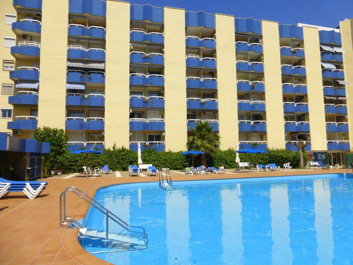 Rentalmar Alboran Family Plus Salou Buitenkant foto