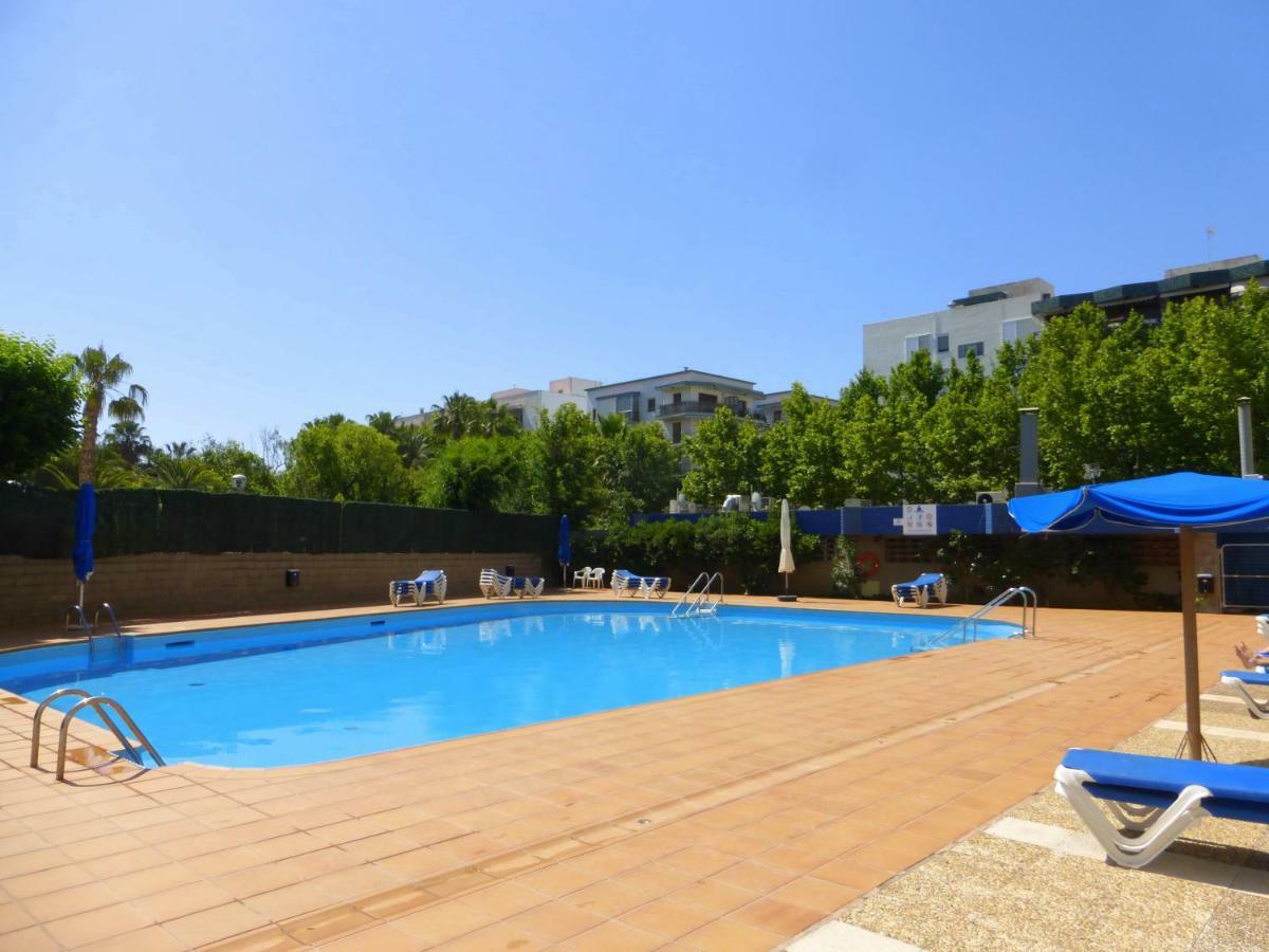 Rentalmar Alboran Family Plus Salou Buitenkant foto