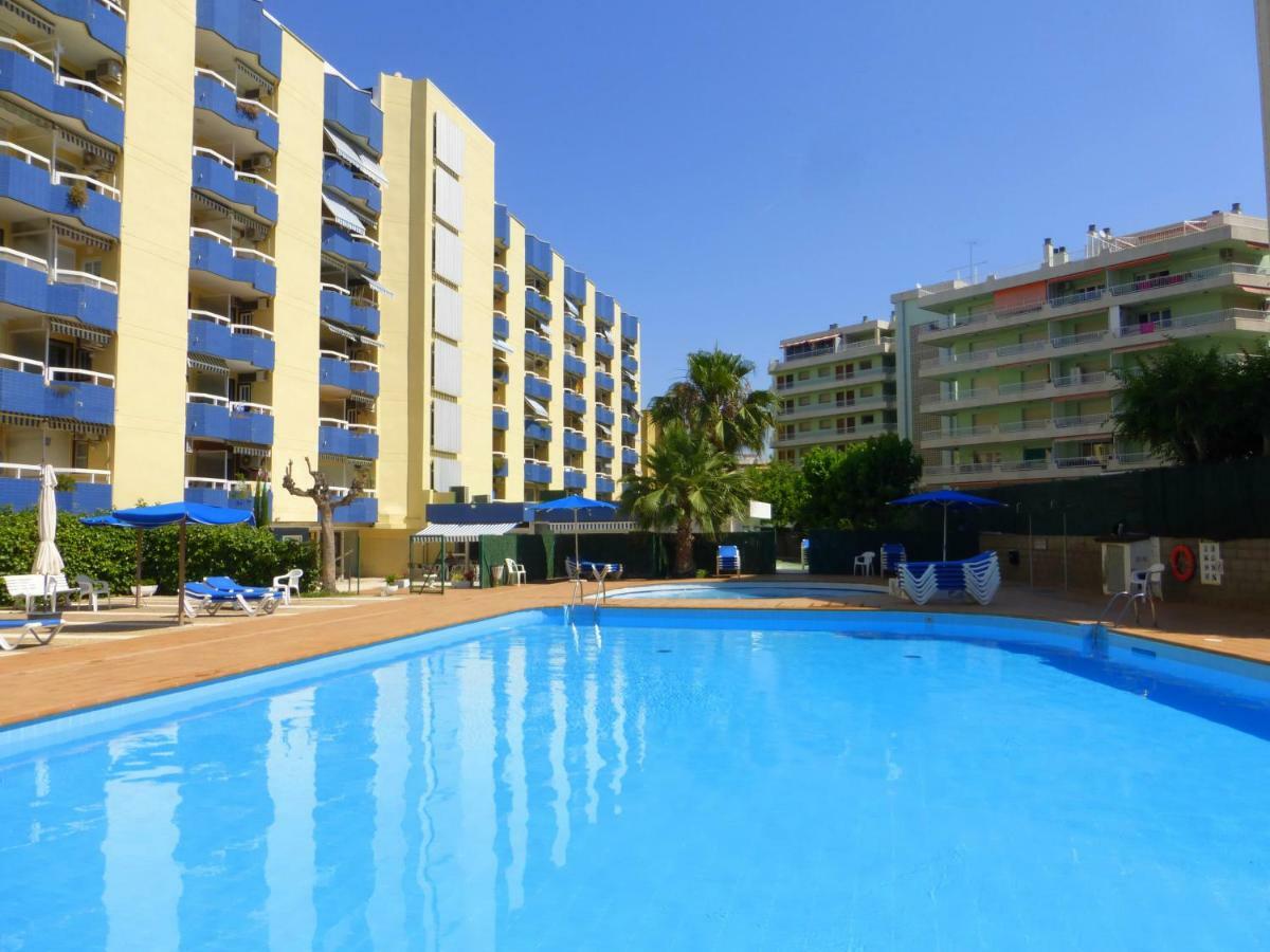 Rentalmar Alboran Family Plus Salou Buitenkant foto