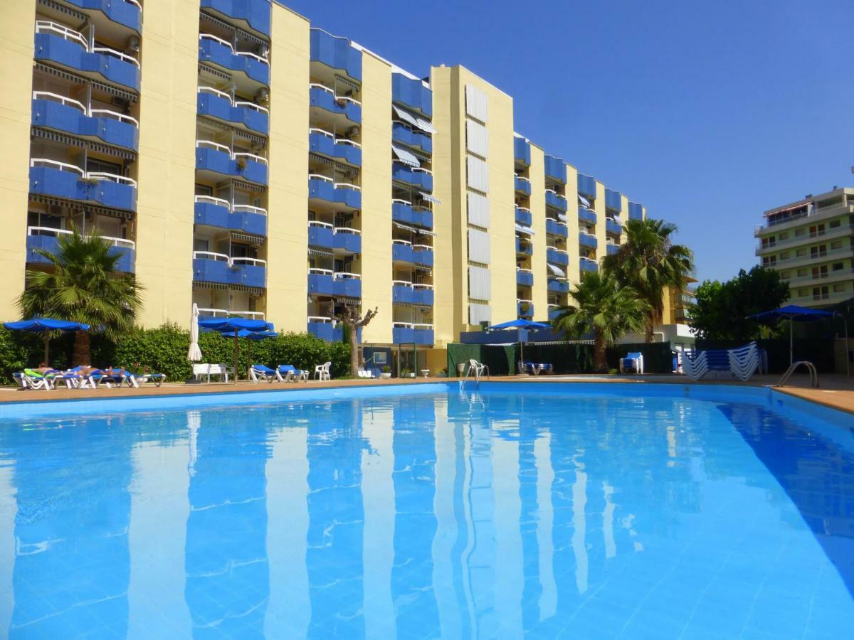 Rentalmar Alboran Family Plus Salou Buitenkant foto
